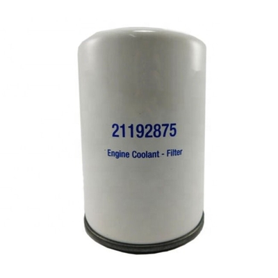 Dimensioni standard filtro di raffreddamento dell'acqua Spin On Filter 21192875 20532237 P552096 1661964 WF2096