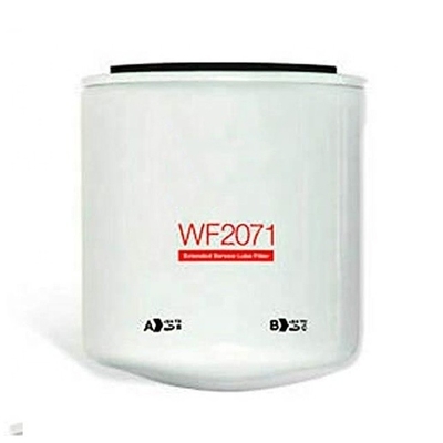 Elemento di filtro dell'acqua di raffreddamento ad alta quantità P552071 3100340 1289132 3131751 per Bobcat