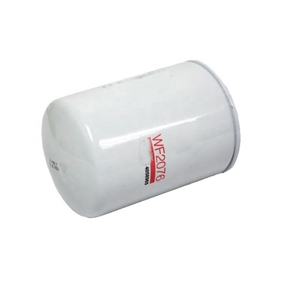 filtro del liquido di raffreddamento per motori diesel per officine di riparazione di macchine WF2076 P552076 3318319 R37961D5