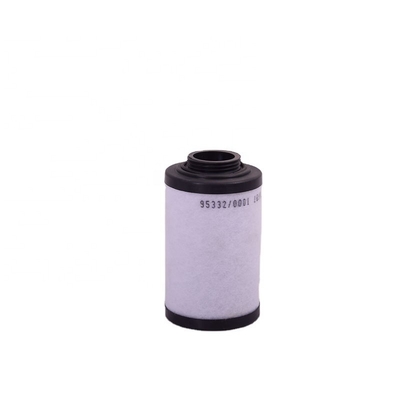Filtro di scarico per pompe a vuoto 95332/0001 8*8*14 per applicazioni industriali