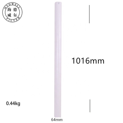 Cartuccia filtro acqua Hydwell PX05-40 con materiale plastico