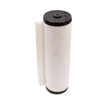 71043624 7 Filtro di separazione della nebbia di olio Hydwell Elemento filtro di scarico per pompa a vuoto