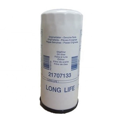 Filtro per olio lubrificante 21707133 21170569 1R1807 W11102/27 con tipo di filtro