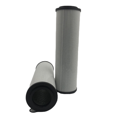 Elemento filtro del sistema idraulico 0800RK010BN4HC 1250495 P566684 MP4181 per escavatore JS 500