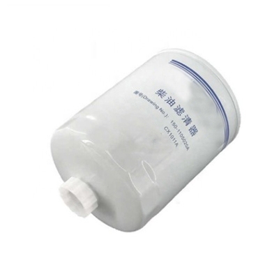 Il cliente richiede parti di autocarri e autobus Elemento filtro del carburante CX1011A 150-1105020A SN 25109