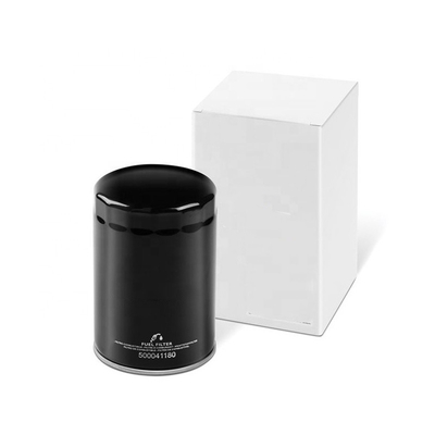 Elemento di filtro del carburante Hydwell certificato CE per camion e veicoli da costruzione SN80019