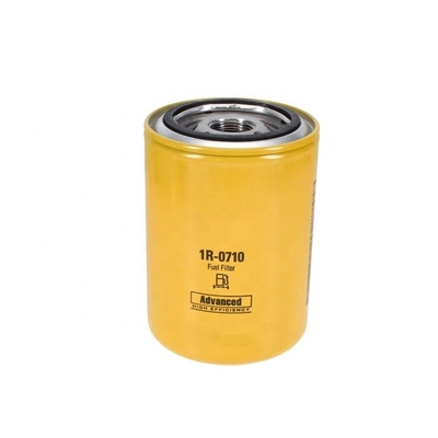 Elemento di filtro del carburante per motori diesel OEM 1R/0710 Macchine per la costruzione 1R-0710 BF583 SN183