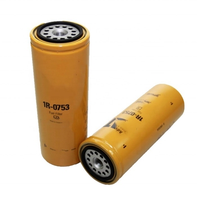 Filtro del carburante per motori Cummins BF7631 1R0753 P551312 1R-0753 SK3426 per camion pesanti