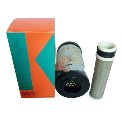 Filtro d'aria per trattore Hydwell 6C060-99410 per OEM Numero 1E6B30-04020 K1835 PU1835 K1835PU