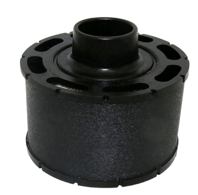 Elemento di filtro dell'aria generatore C065001 330811 ECC065001 con immagini di porosità di 1 micron