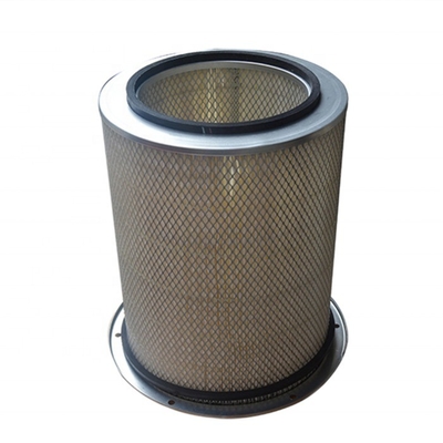 AF872M Cartuccia filtro aria in carta in fibra di vetro PA2333 AF1836M 3018042 P118047 per camion