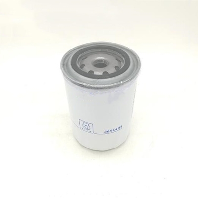 0.25 kg OE NO. FF202 3313306 3309437 P550202 Parti di macchine da costruzione Elemento filtro olio 15607-1780