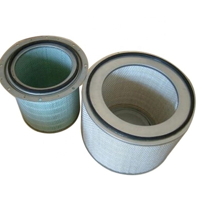Elemento filtro dell'aria per 4P0711 4P0710 P535115 P535114 AF535115 AF535114 Parti del motore