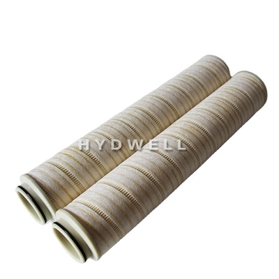 Elemento di filtro idraulico dell'olio Coralon HC4704FCS16H SH87700 per applicazioni pesanti