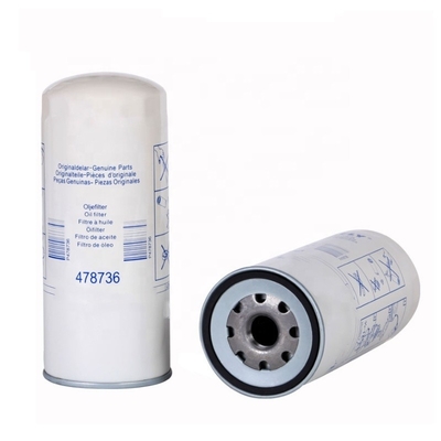 Parti di motori per autocarri Cartuccia per filtri di olio lubrificante P550519 1R0658 21170569 5221170569 per autocarri