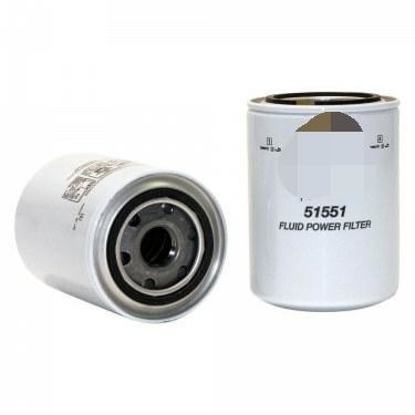 Negozi di alimenti e bevande Precisione di filtrazione 1-100 micron Wix 51551 Filtro idraulico