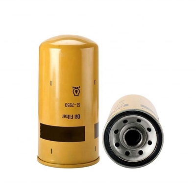 Filtro di olio per escavatore a doppio flusso 5I7950 Lf17335 Bd7158 P502093 per CATERPILLAR