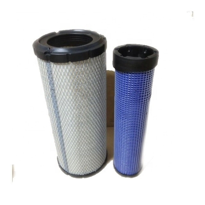 Fibra di vetro RS3940 RS4962 Elemento di filtro dell'aria Hydwell P610903 P610905 AF25337 per escavatore