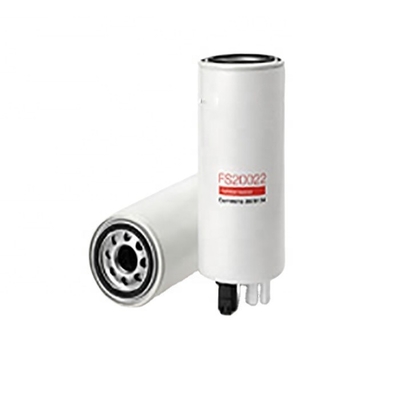 Disegno resistente Fs19530 Sedile filtro carburante Fh22263 per motore Modello per SAME 4 CYL Farms