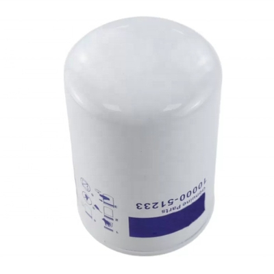 2654403 P554403 Lf701 10000-51233 901-102 Filtro di olio per motore di escavatore per escavatori