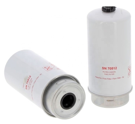 Filtro del carburante diesel P564278 per 22116209 Motori appartenenti a macchine da costruzione
