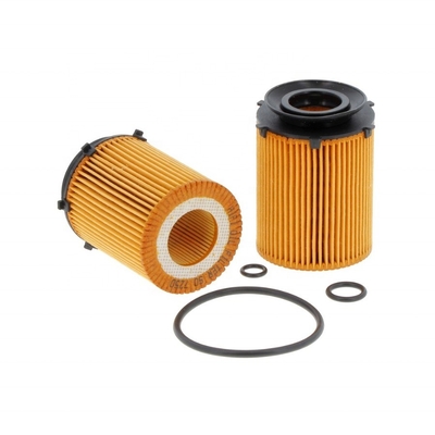 OE NO. A2701800109 Filtro di lubrificazione per auto tedesche a Hydwell