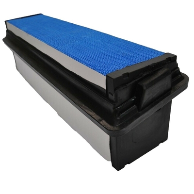 Filtro d'aria in fibra di vetro personalizzato per Diesel DD13 DD15 0342776010 03-42776-010