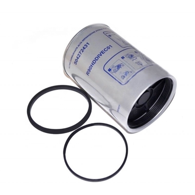 Filtro di separazione dell'acqua e del combustibile del ferro 504272431 P551026 K1006529 RE522689 2997378 11110683