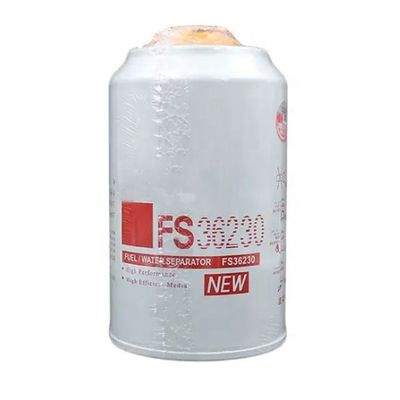 Separatore di carburante e acqua del trattore Elemento filtro del carburante P502643 5300516 60242352 Per FS36230