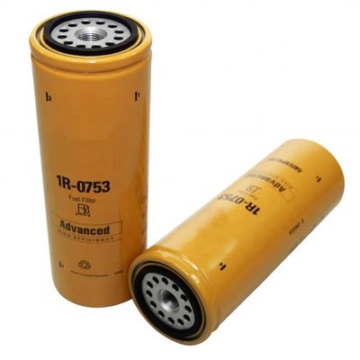 Hydwell Ferro Fuel Spin-on Filter FF5322 1r-0753 1r0753 con ferro e OE NO. 2241132