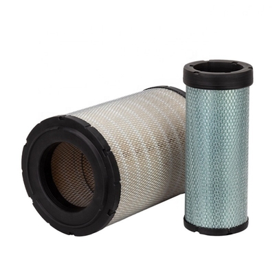 Modello di camion Elemento di filtro dell'aria del camion P958209 P958208 per 3754302 Parti di motore di escavatore
