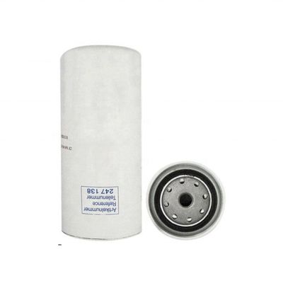 Filtro di carburante per camion 247138 Motore Modello Nt855 Motore di Hydwell