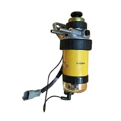 32925914 Assetto filtro separatore acqua-carburante compatibile con carrello elevatore 2CX 3CX 4CX 5CX