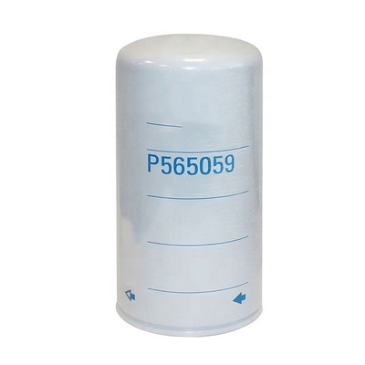 Hydwell White Dimensioni standard Parti del motore Filtro idraulico a rotazione P565059 6559458