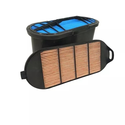 Fornitura di parti di trattori agricoli Filtro d'aria Assemblaggio di sostituzione OEM 1109060-695-C00 LG606