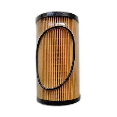Elemento di filtro dell'olio dell'escavatore 60275106 21687472 con certificazione ISO di Hydwell
