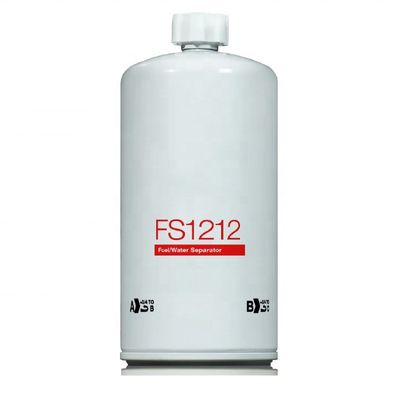 Filtro Hydwell per carburante diesel Separatore d'acqua 3315843 Filtro Fs1212 OE NO. P558000 93*93*193