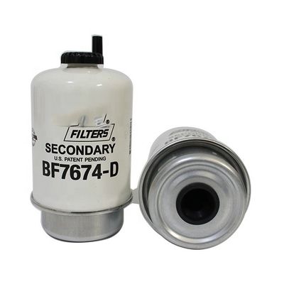 Filtro di separazione dell'acqua-carburante RE62419 per autoveicoli pesanti BF7674-D parti 83*152mm