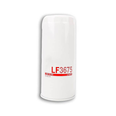 Filtro di olio per autocarri LF3675 478736 21707133 20539275 21707136 23658111 per autocarri pesanti