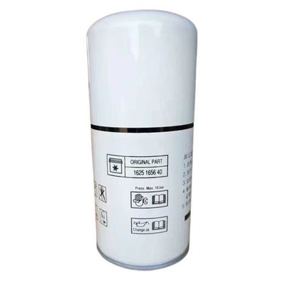 Elemento di filtro di accumulo dell'olio lubrificante 1625165778 per compressore d'aria di ricambio