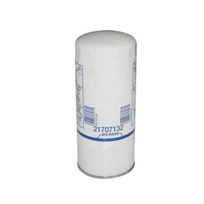 Ferro e carta filtrabile Filtro per olio 21707132 P550425 0451300003 6051438 9231100057 41190025 7423114217