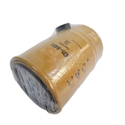 OE NO. 435-6493 SN40801 Filtro del carburante per filtro separatore di acqua di approvvigionamento idrico