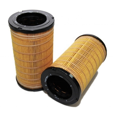 Hydwell 1R-0741 1R-0774 Motore Filtro idraulico per olio con carta di ferro e fibra di vetro