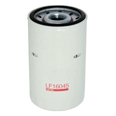 Filtro d'olio per motore di escavatore