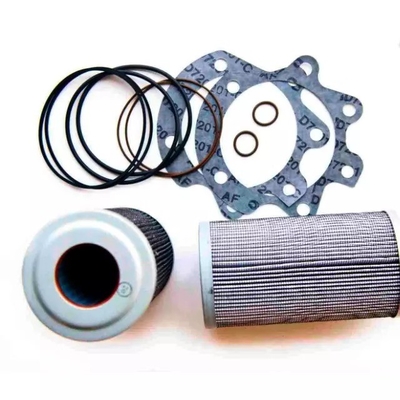 Elemento filtro idraulico per olio per kit filtro 29548988 P560971 HF560971 AT259218 41369512 8295489880 2246033