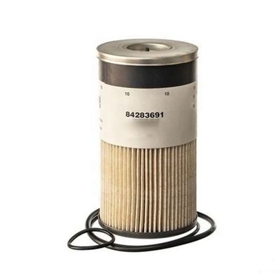 Elemento di filtraggio per camion pesanti P551052 per filtro per carburante diesel 84283691 PF7895 FS19727