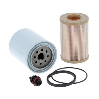 RE541746 kit di filtro del carburante con carta filtrabile e NO OE RE520906 RE523236 RE525523 RE527961