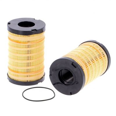 Parti del motore dell'escavatore filtro diesel generatore filtro del carburante elemento 26560163 P551354