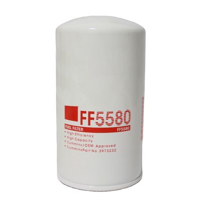 FF5580 Elemento filtro del carburante 3959612 32925762 FF550774 P550774 per camion camion modello di camion