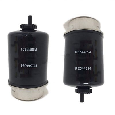 80*80*154 Sistema di combustibile diesel RE544394 Re509031 Separatore di combustibile e acqua